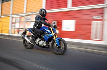 BMW G 310 R 2016 - Bild 3 BMW G 310 R 2016 - Bild 3